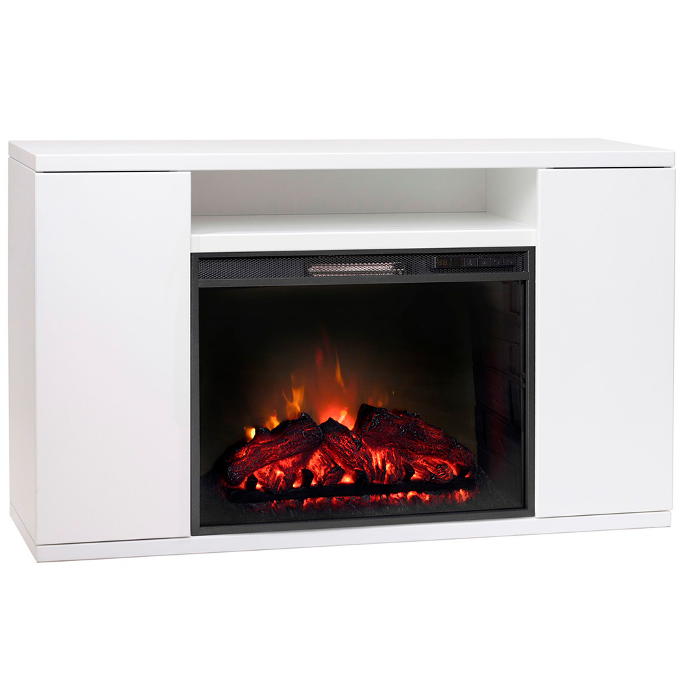 Электрокамин RealFlame  Brooklyn 25,5 WT с очагом Sparta 25,5