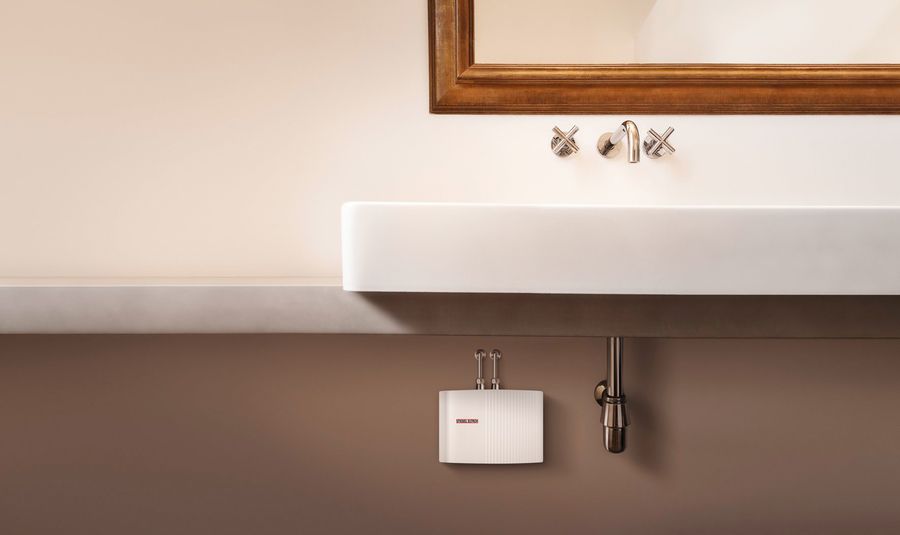 Электрический проточный водонагреватель 5 кВт Stiebel Eltron EIL 4 Plus (200139)