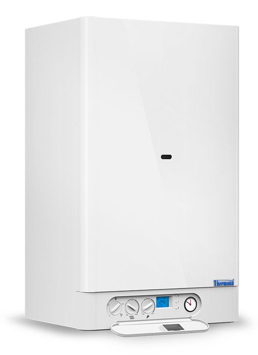Настенный котел для отопления и подготовки ГВС в бойлере Thermona THERM 28 LXZ .А
