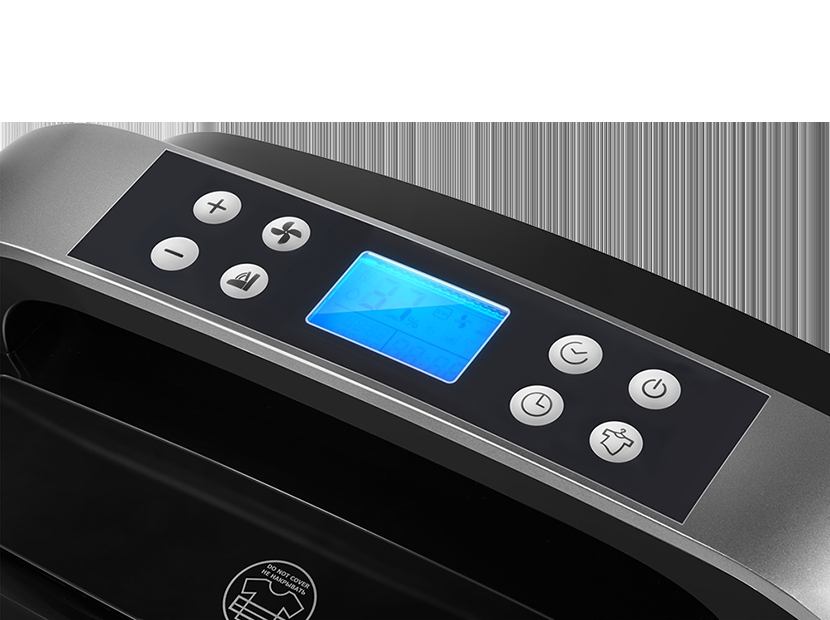 Осушитель воздуха BALLU BD30MN BLACK