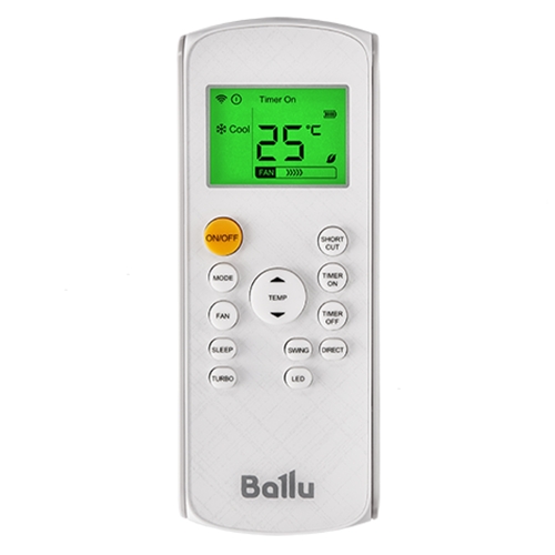 Сплит-система Ballu BSYI-09HN8/ES Eco Smart DC inverter