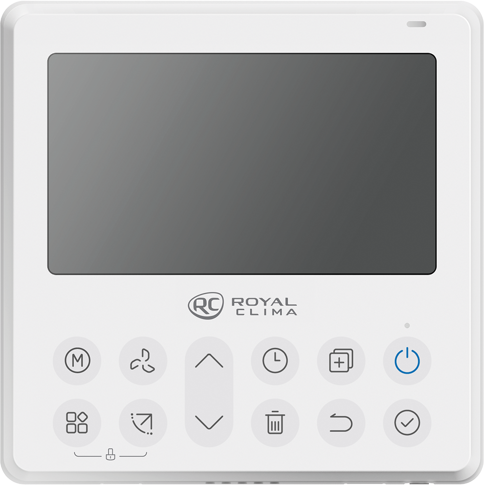 Канальная сплит-система ROYAL CLIMA 2024 ES-D 60HWX/ES-E 60HX ESPERTO on/off