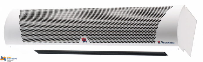 Электрическая тепловая завеса Тепломаш КЭВ-24П3041Е