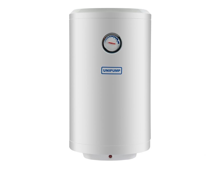 Электрический накопительный водонагреватель Unipump СЛИМ 30 В (верт.)