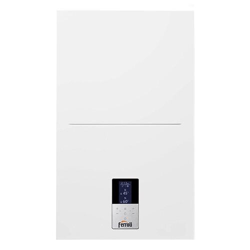 Настенный газовый котел 28 кВт Ferroli BLUEHELIX HITECH RRT 28 H (RU)
