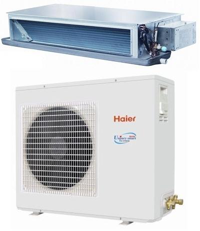 Канальный кондиционер Haier AD242ALEAA/AU242AGEAA