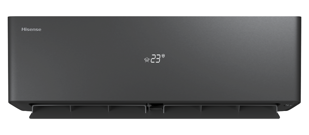Настенная сплит-система Hisense AS-10UW4RXVQH01A(B) VISION PRO 2.0 CARBON SUPERIOR DC Inverter On/Off
