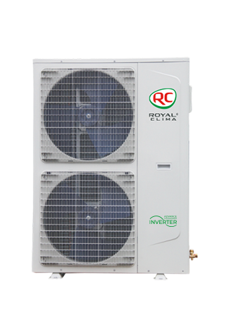 Канальная сплит-система ROYAL CLIMA COMPETENZA DC EU 2023 CO-D 48HNBI /CO-E 48HNBI COMPETENZA Inverter Inverter