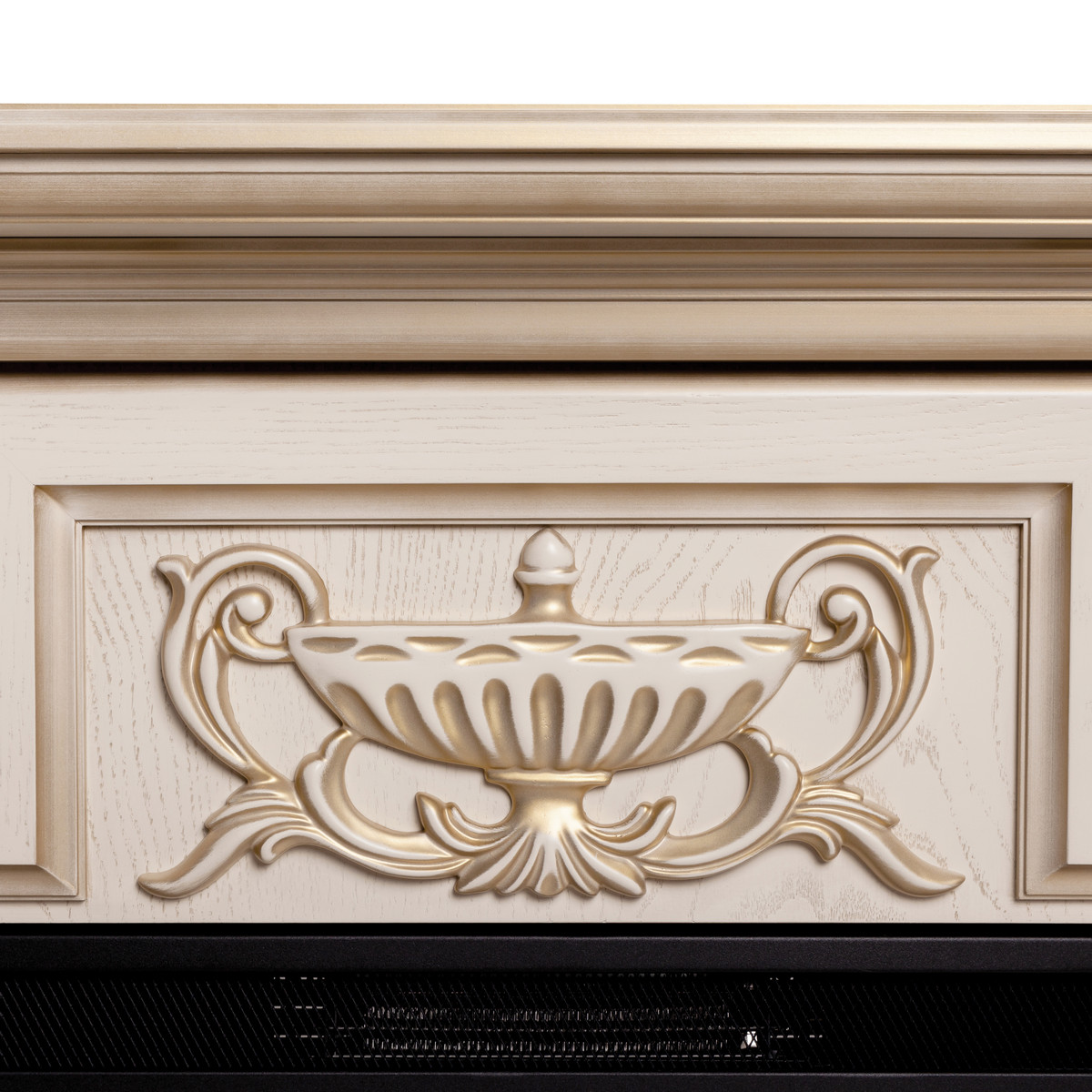 Электрокамин RealFlame  London 33 WT-659G с очагом Epsilon 33