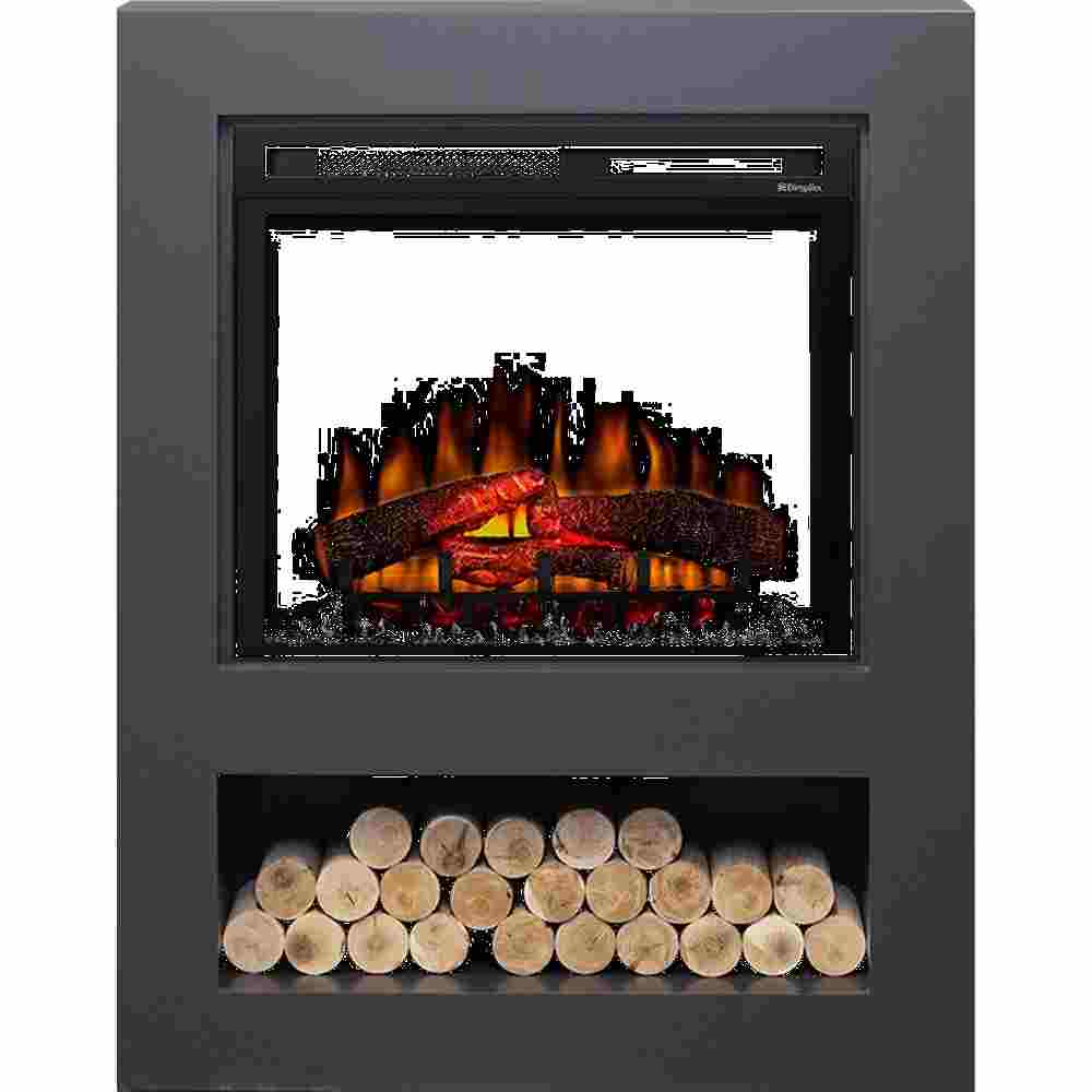Каминокомплект Dimplex Loft - Серый графит с очагом XHD28L-INT