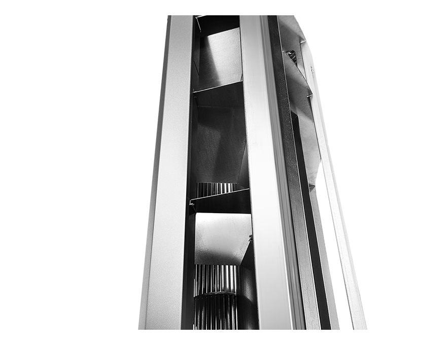 Водяная тепловая завеса Ballu BHC-H22W35-BS