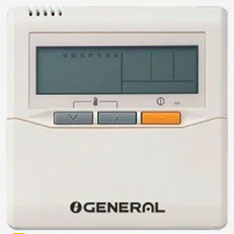 Кассетная сплит система General AUHG54L (3 ф.)