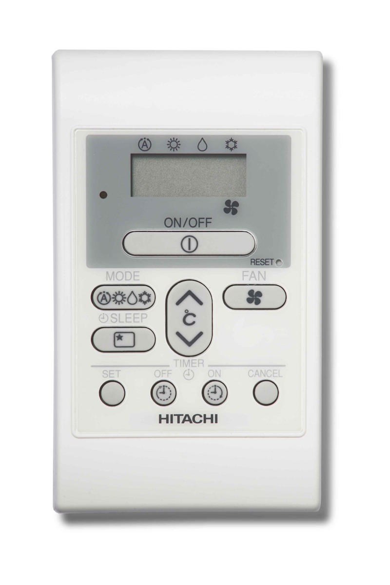 Канальная сплит-система Hitachi (R32) RAD-25RPE/RAC-25NPE Сплит-системы канального типа Inverter