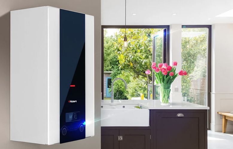 Настенный газовый котел Hubert AGB 40DL Wi-Fi