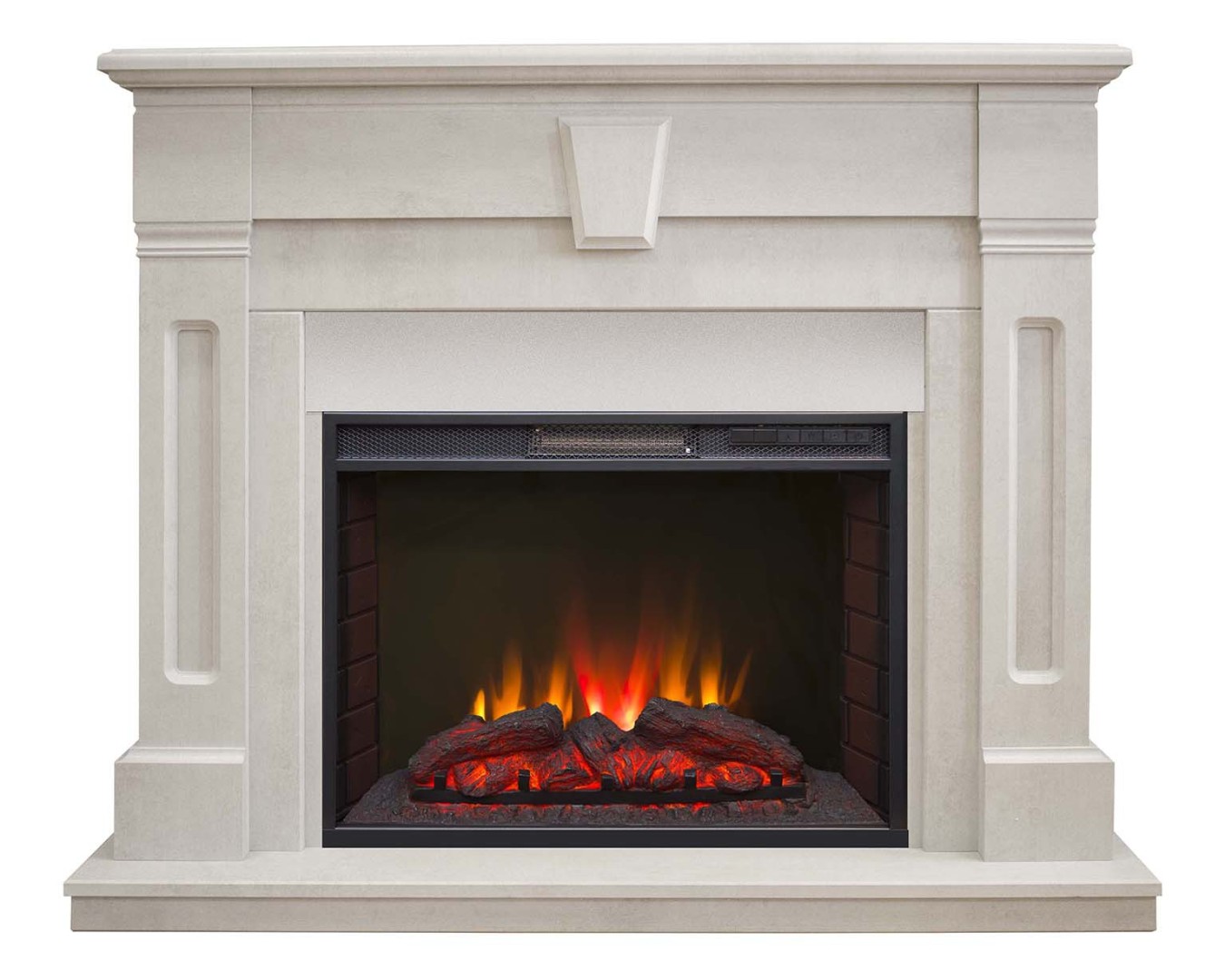 Электрокамин RealFlame Kellie 26 WT c Sparta 25,5