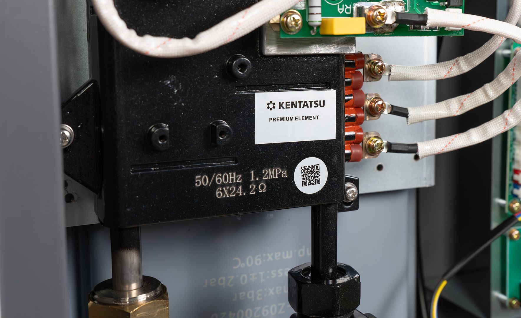 Электрический котел Kentatsu NOBBY ELECTRO KBX-09