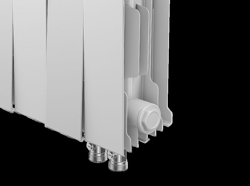 Радиатор Royal Thermo PianoForte 200 /Bianco Traffico - 18 секц. VDR