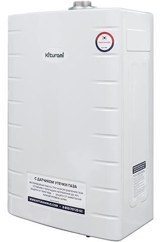 Настенный газовый котел Kiturami World Alpha 24 (A21E220261)
