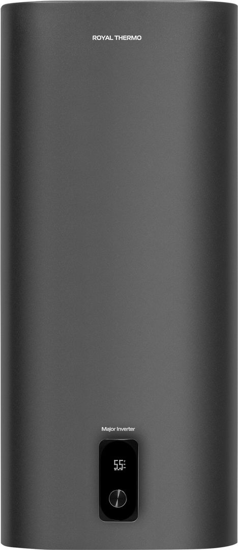 Электрический накопительный водонагреватель Royal Thermo RWH 50 Major Inverter Grafit