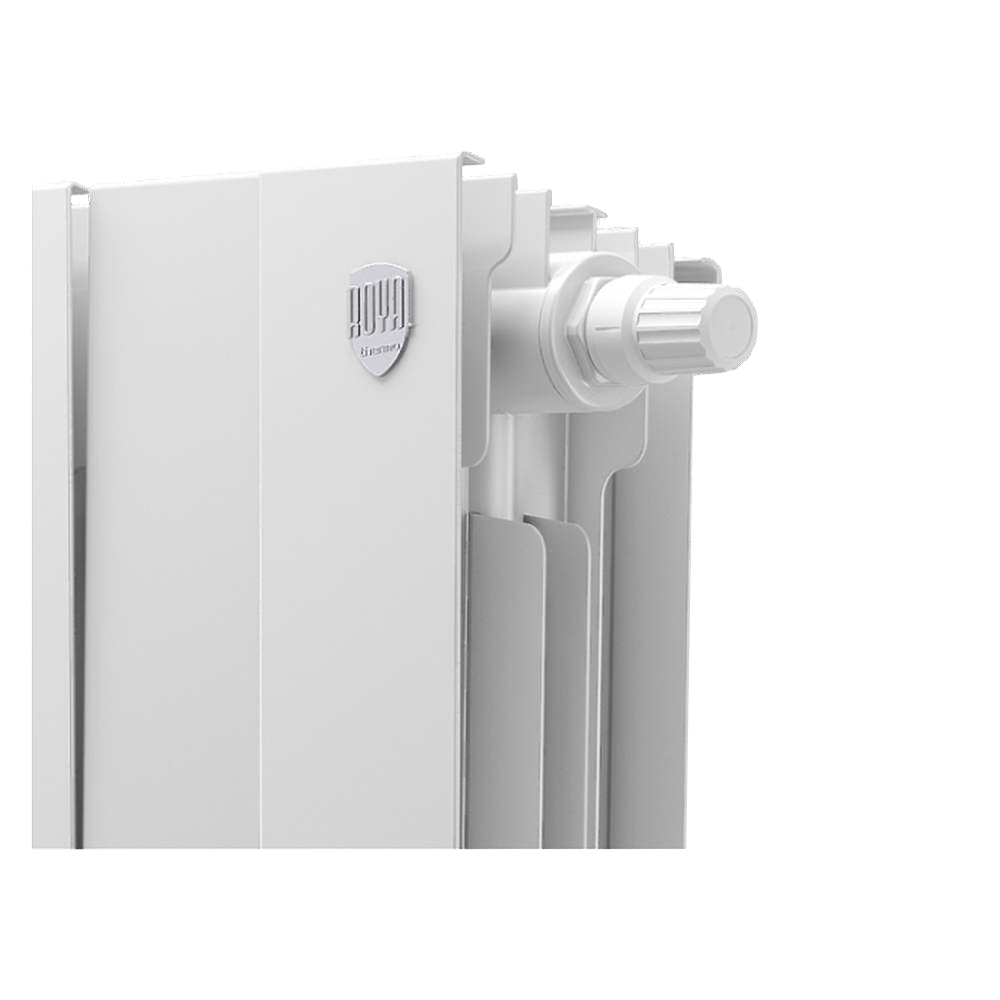 Радиатор Royal Thermo PianoForte 500 /Bianco Traffico - 6 секц. VDR