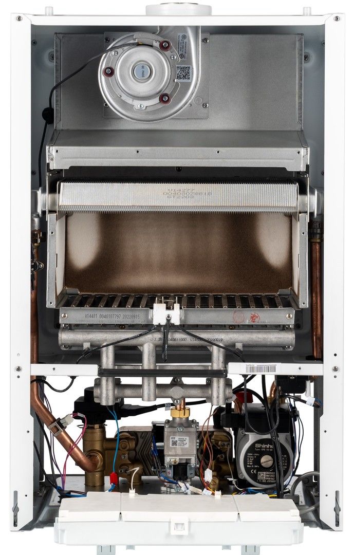 Настенный газовый котел 32 кВт Haier ProLine 2.32 Ti