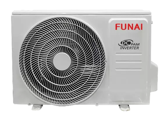 Сплит-система Funai RAC-I-SM25HP.D04/S/RAC-I-SM25HP.D04/U Samurai II DC Inverter