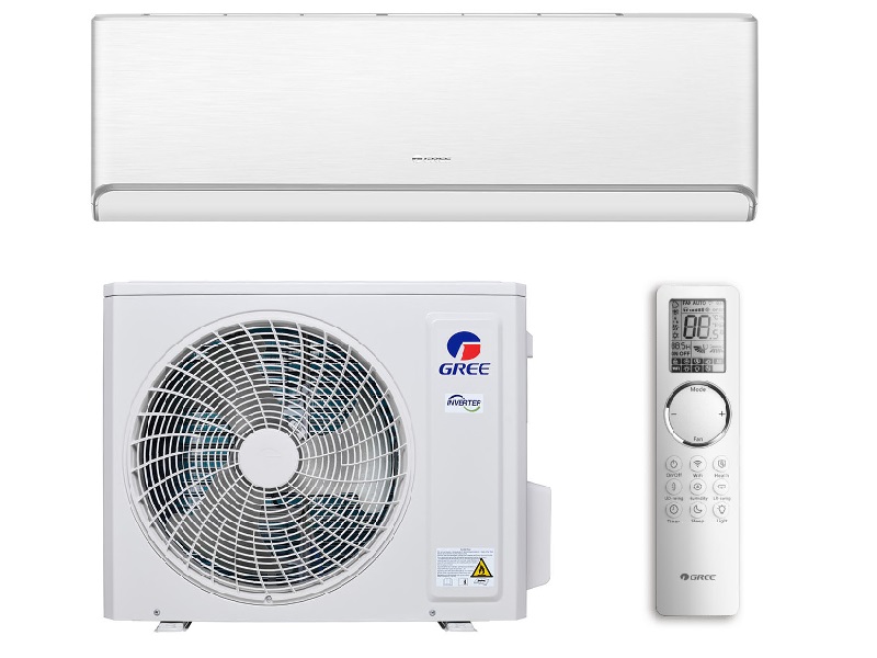 Сплит-система Gree GWH09AVCXB-K6DNA1B Airy Inverter W
