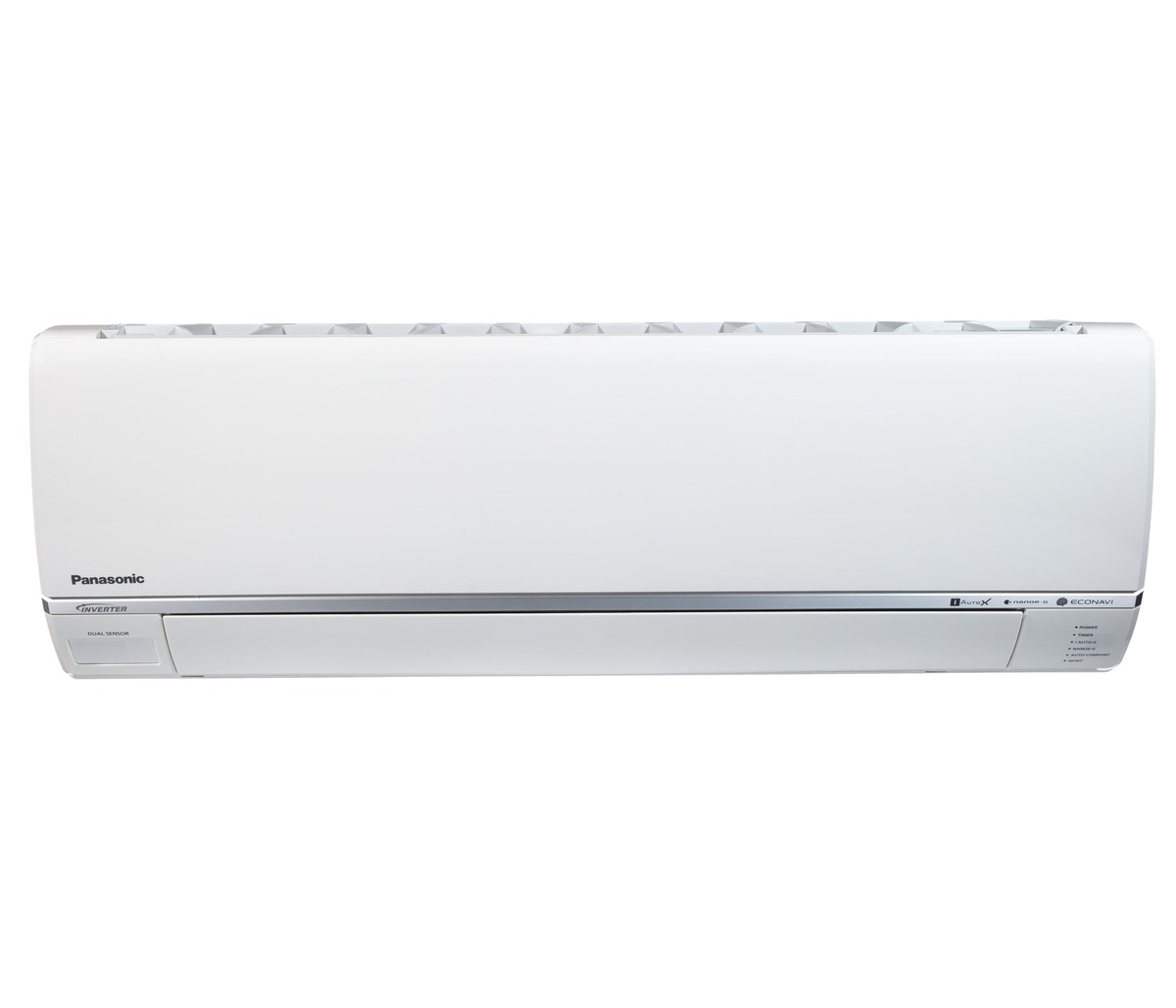 Настенная сплит-система Panasonic CS-E18RKDW DELUXE INVERTER (E)