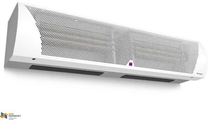 Электрическая тепловая завеса Тепломаш КЭВ-12П4041Е