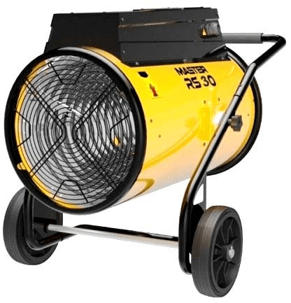 Электрическая тепловая пушка Master RS 30