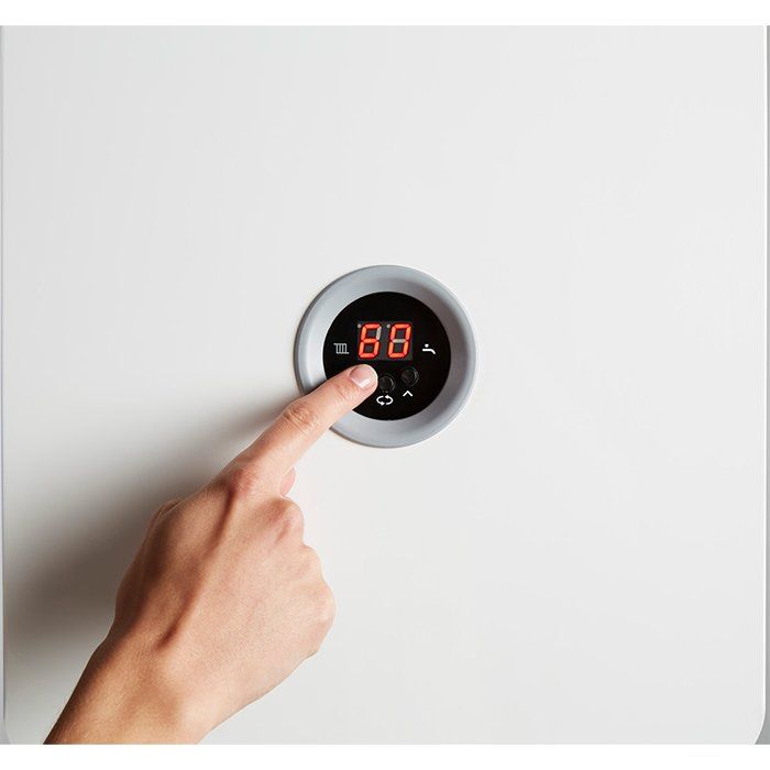 Электрический котел Bosch Tronic Heat 3500 24 RU