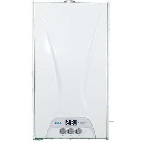 Настенный газовый котел 32 кВт ECA GELIOS PLUS 33 HM NG