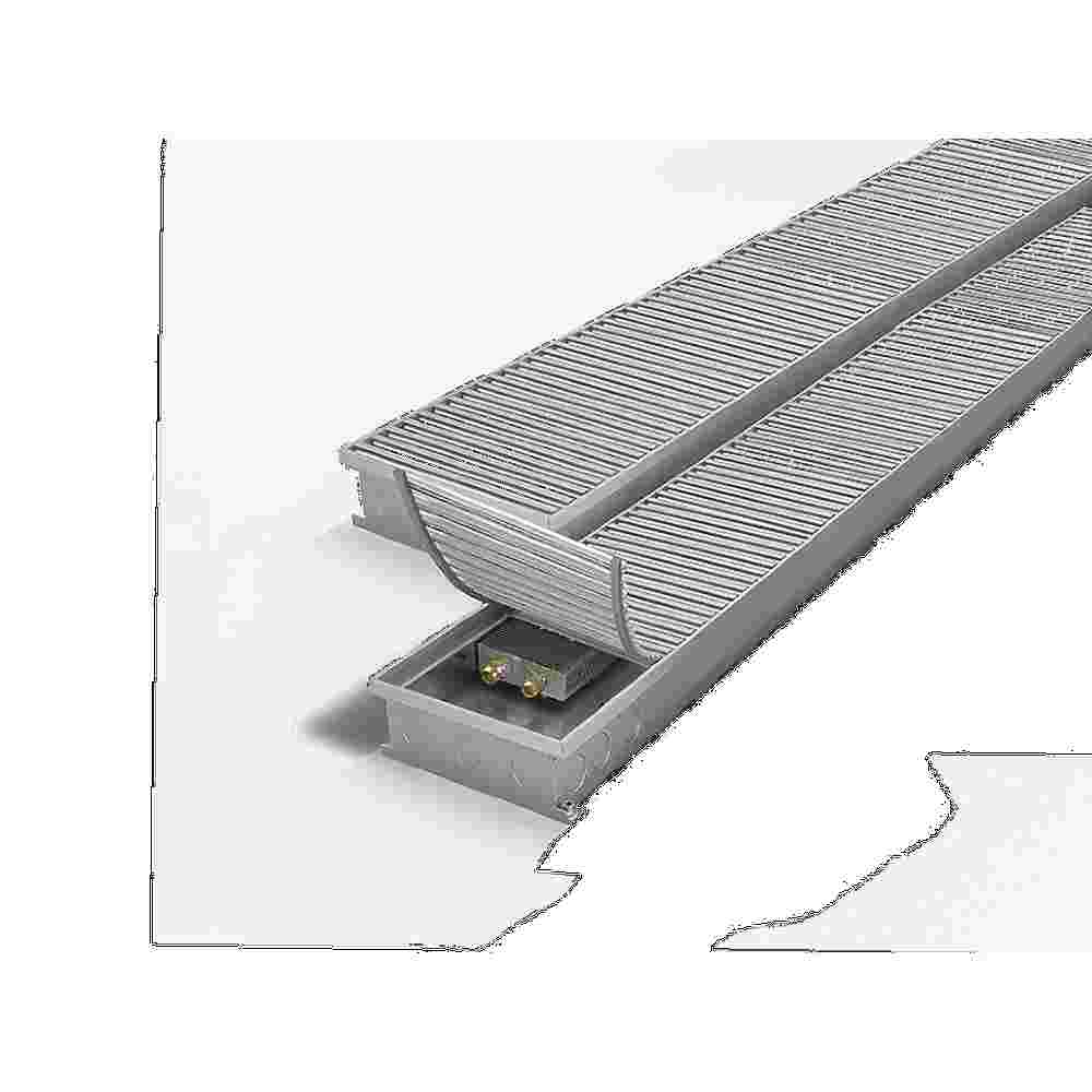 Конвектор внутрипольный MINIB RT без вентилятора PW110 110-340-2500