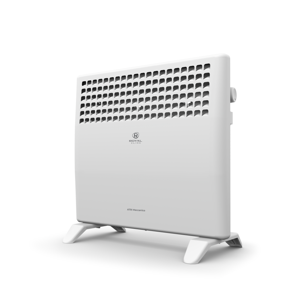 Электрические конвекторы Royal Clima серии ATRI Meccanico REC-A1000M