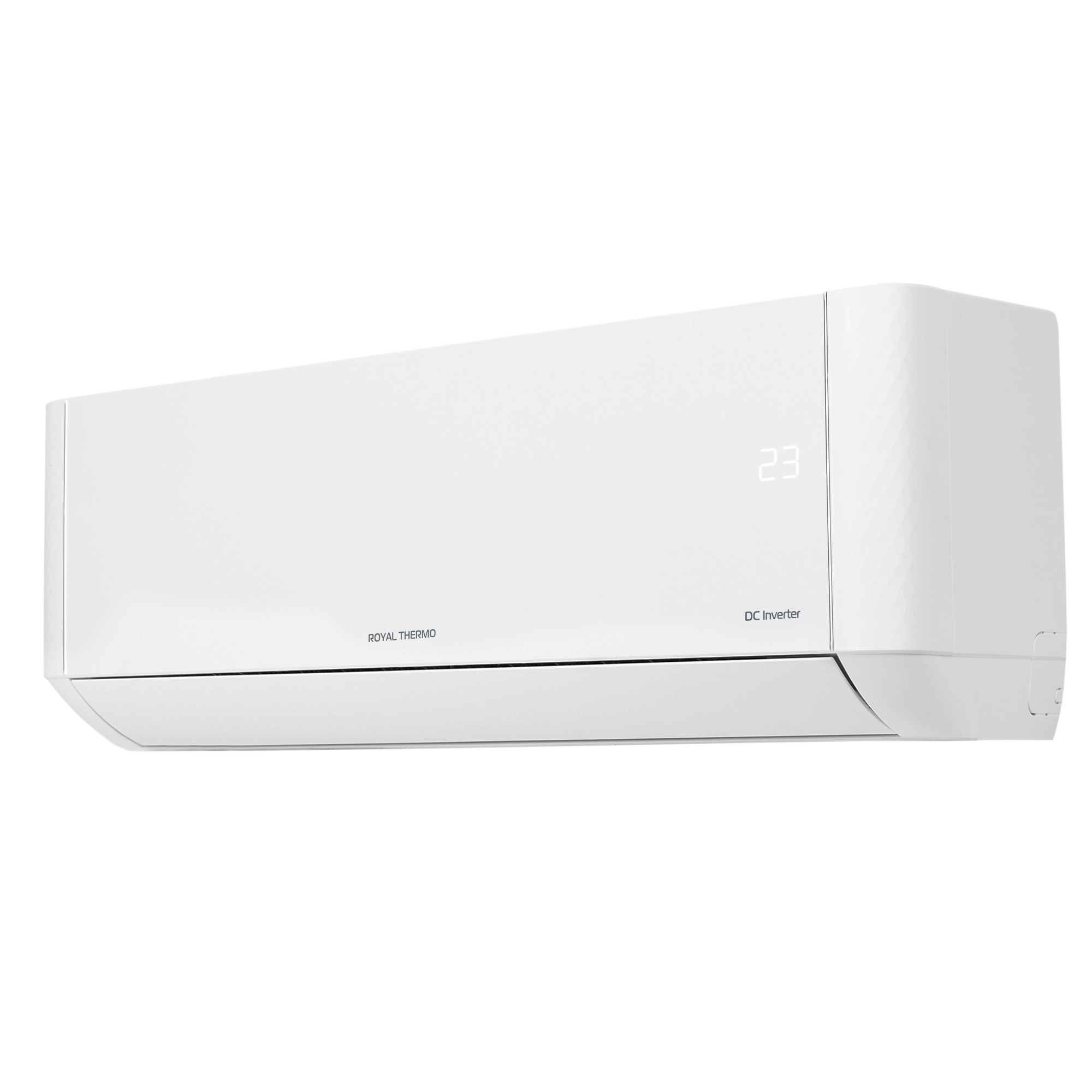 Настенная сплит-система Royal Thermo RTBI-09HN8/white Barocco DC White Inverter