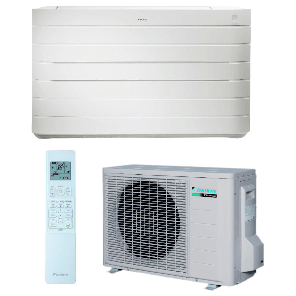 Напольная сплит система Daikin FVXG25K/RXG25L