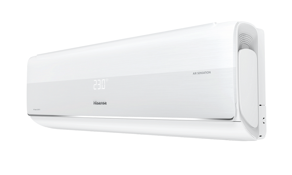 Настенная сплит-система Hisense AS-13UW4RXVQF00 AIR SENSATION SUPERIOR DC Inverter