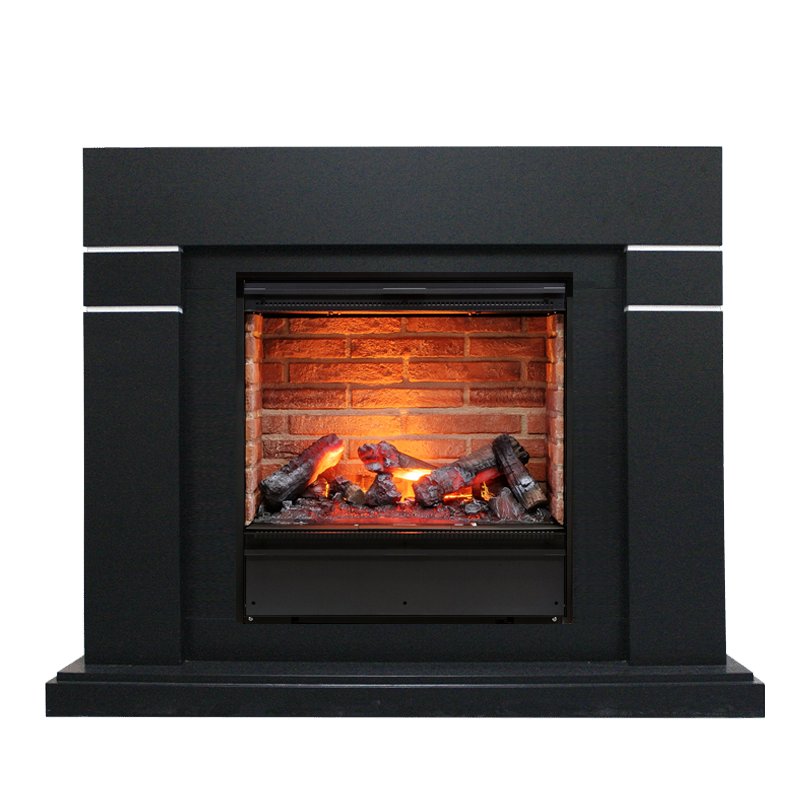 Каминокомплект Dimplex Lindos - Черный с очагом Engine 56-600 BB