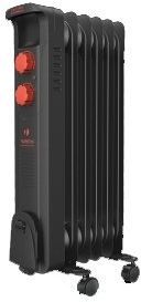 Масляный радиатор Timberk TOR 21.1206 BCL