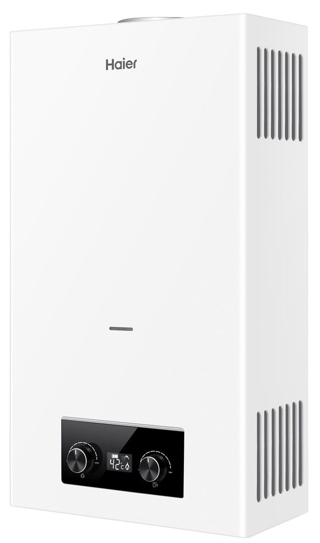 Газовый проточный водонагреватель Haier JSD 20-10E