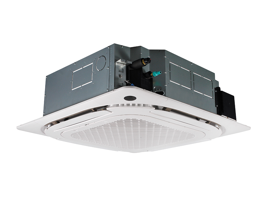 Кассетная сплит-система Midea MCD1-24HRN1-Q/MOX430U-24HN1-Q/T-MBQ4-04A1 on/off