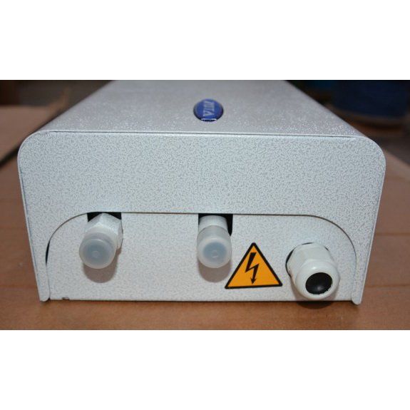 Электрический проточный водонагреватель 8 кВт Zota 9 "InLine" (ZI3468420009)