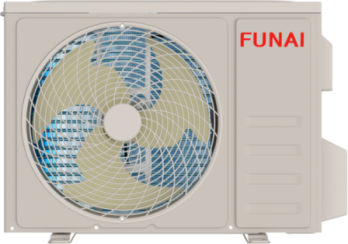 Настенная сплит-система FUNAI RAC-SNN20HP.D07 SENSEI NERO 2.0 On/Off