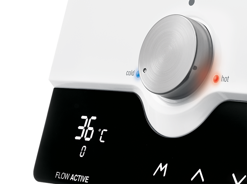 Электрический проточный водонагреватель 8 кВт Electrolux NPX 8 FLOW ACTIVE 2.0