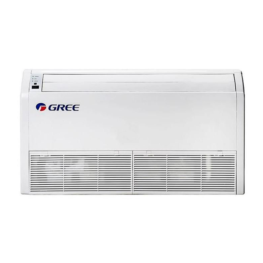 Напольно-потолочная сплит-система Gree GTH42K3FI/GUHD42NM3FO