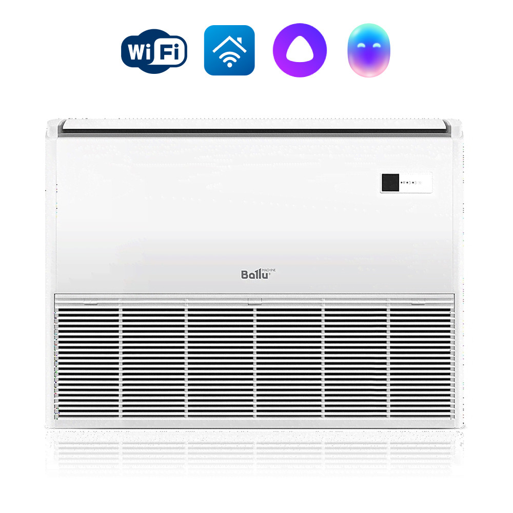Напольно-потолочная сплит-система BALLU MACHINE BLC_CF-18HN1_21Y Universal 3 on/off