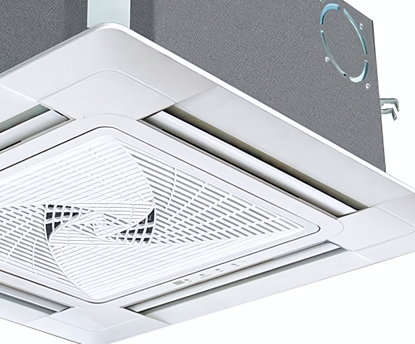 Кассетная сплит-система Haier AB35S2SC1FA/1U35S2SM4FA
