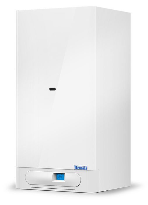 Настенный котел для отопления и подготовки ГВС в бойлере Thermona THERM 20 LXZ.А
