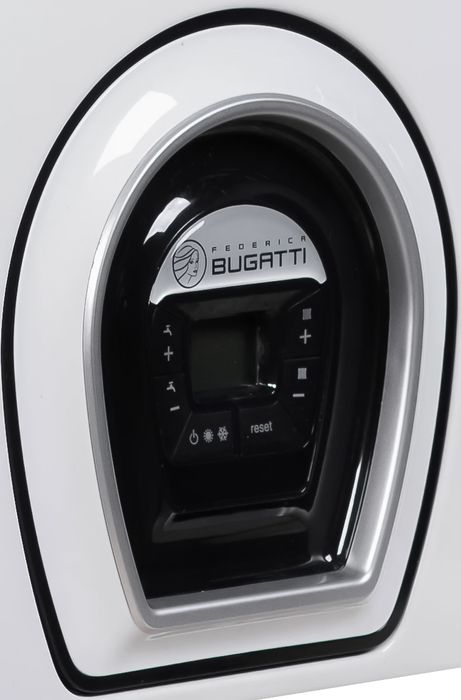 Настенный газовый котел 64 кВт Federica Bugatti 65 Cond B VARME