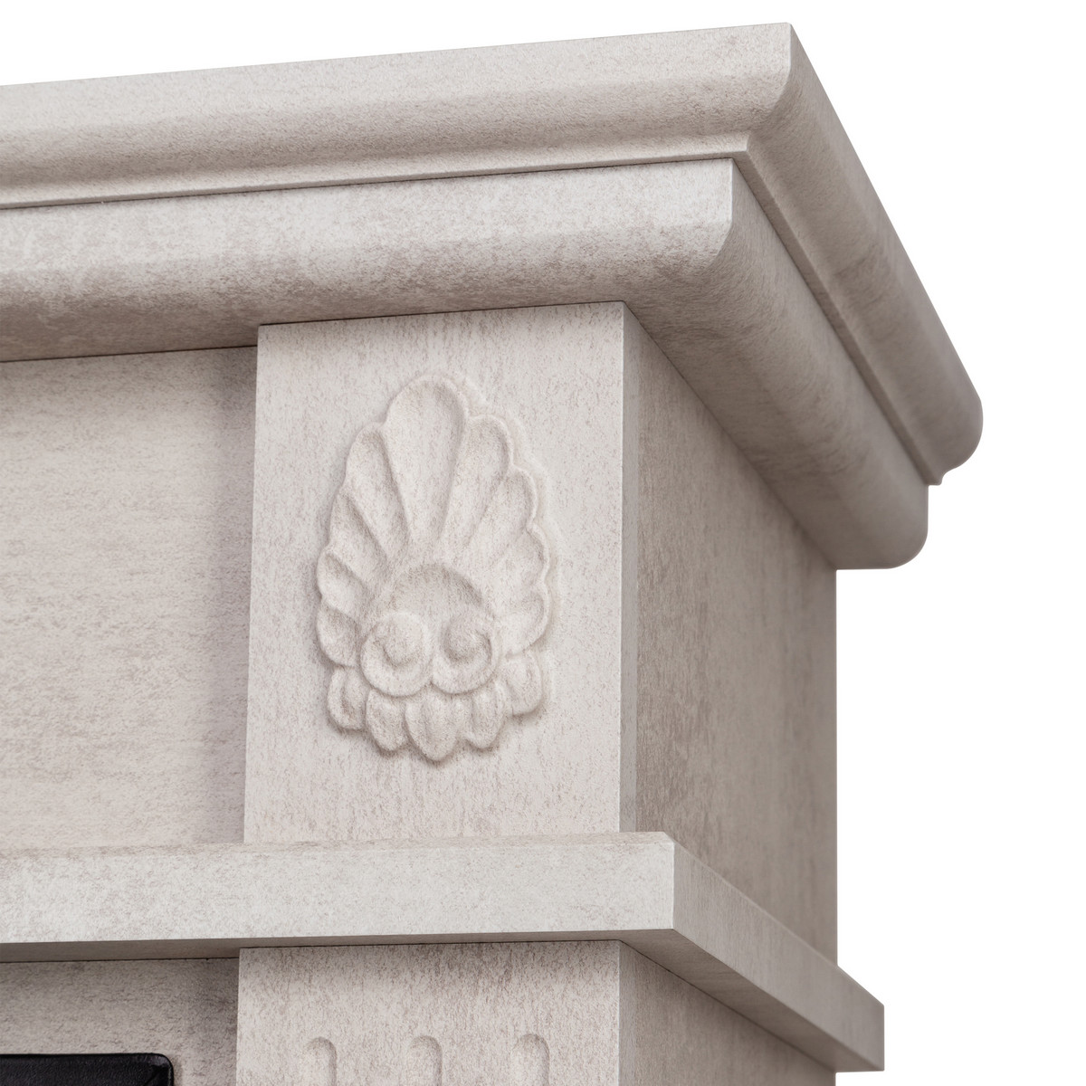 Портал RealFlame Adelaida STD WT